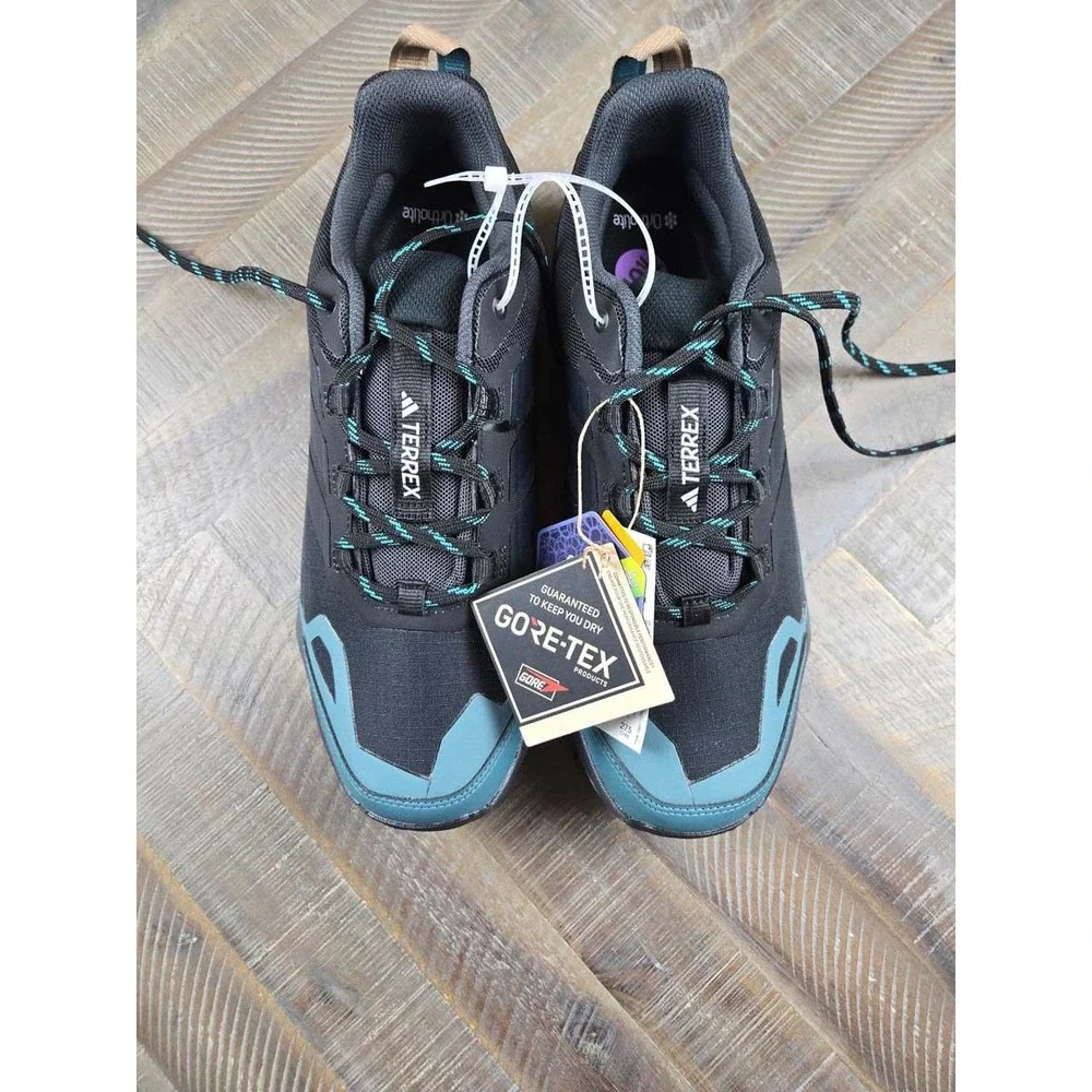Adidas Terrex Skychaser AX Gore-Tex Mens Hiking Shoes JQ2209 Size 10.5 NWT